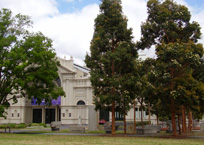 Exhibition Building